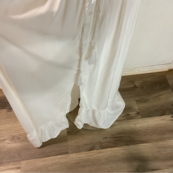 TART Ryden White Maxi Dress Size S NWT - Picture 7 of 13